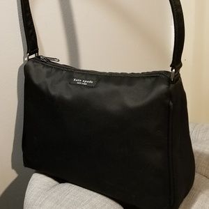 Kate Spade vintage black purse